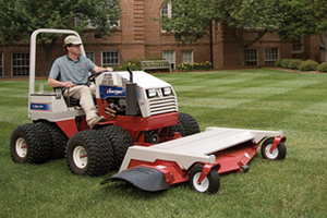 Compact Tractors