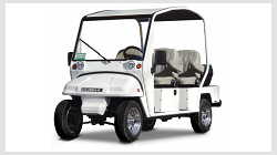 Columbia Summit 4 street legal electric utility vehicle