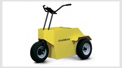 Columbia Chariot electric industrial warehouse personnel carrier