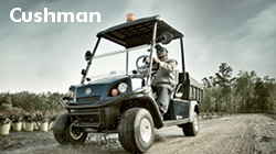 Cushman vehicles