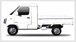 Vantage Premium Truckall - low speed gas powered truck - utility vehicle