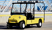 Columbia Summit Utilitruck SU5 utility vehicle - electric NEV