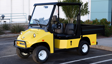 Columbia Summit Utilitruck SU5 utility vehicle – electric NEV