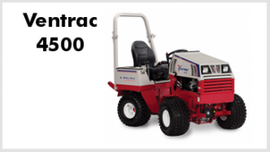 Ventrac 4500 Compact Tractor. Click for details.