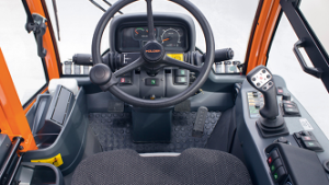 Holder C480 cab and console. Click image for specs.