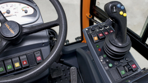 Holder C250/270 Cab and Console. Click the image for specs.