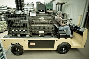 Click to see our industrial vehicles