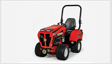 Steiner 450 Tractor