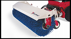 Ventrac HB580 broom