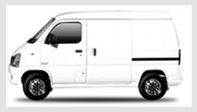Vantage VanGO gas powered low speed utility van. Click image for details.
