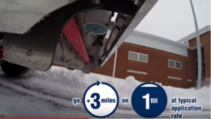 Go up to 3 miles on 1 fill. Click the image for details.