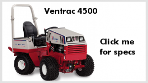 Ventrac 4500 compact tractor