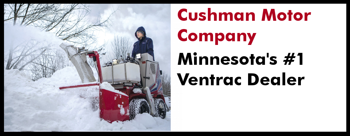 Fall 2020 – Ventrac Mounted Snow Blower 2