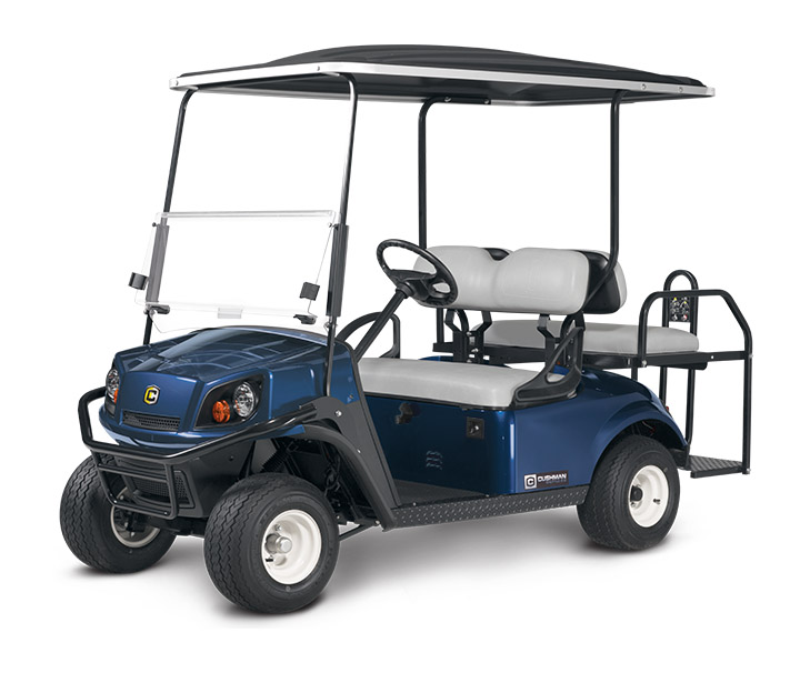Cushman Vehicles - Cushman Motor Company