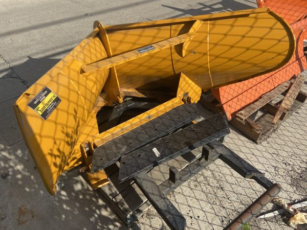 MT Trackless V-Blade - 60" - Image 3