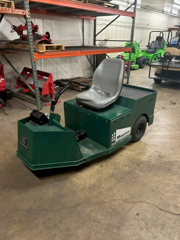 Cushman Tug